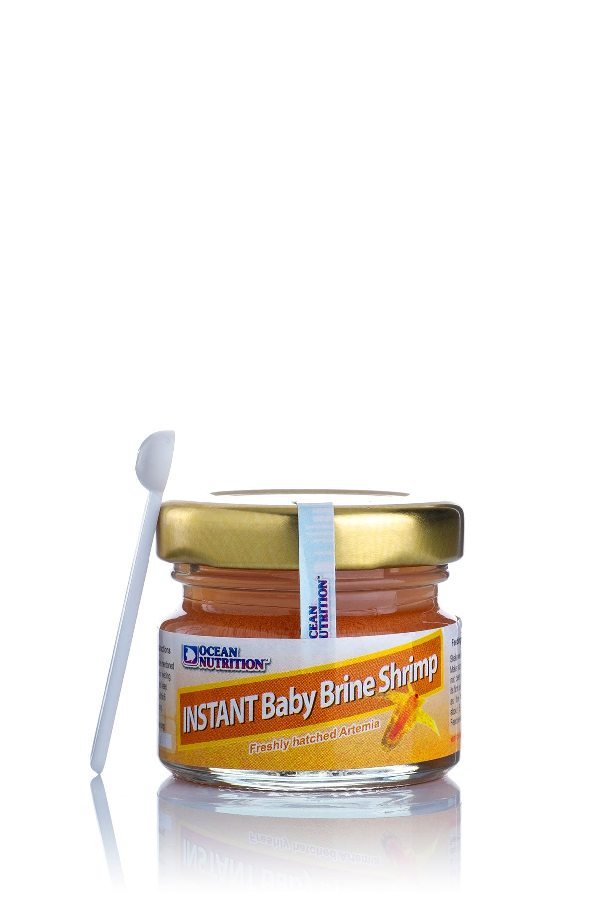 Artemia Instant Baby Brine Shrimp 20g | Alimento Premium para Alevines
