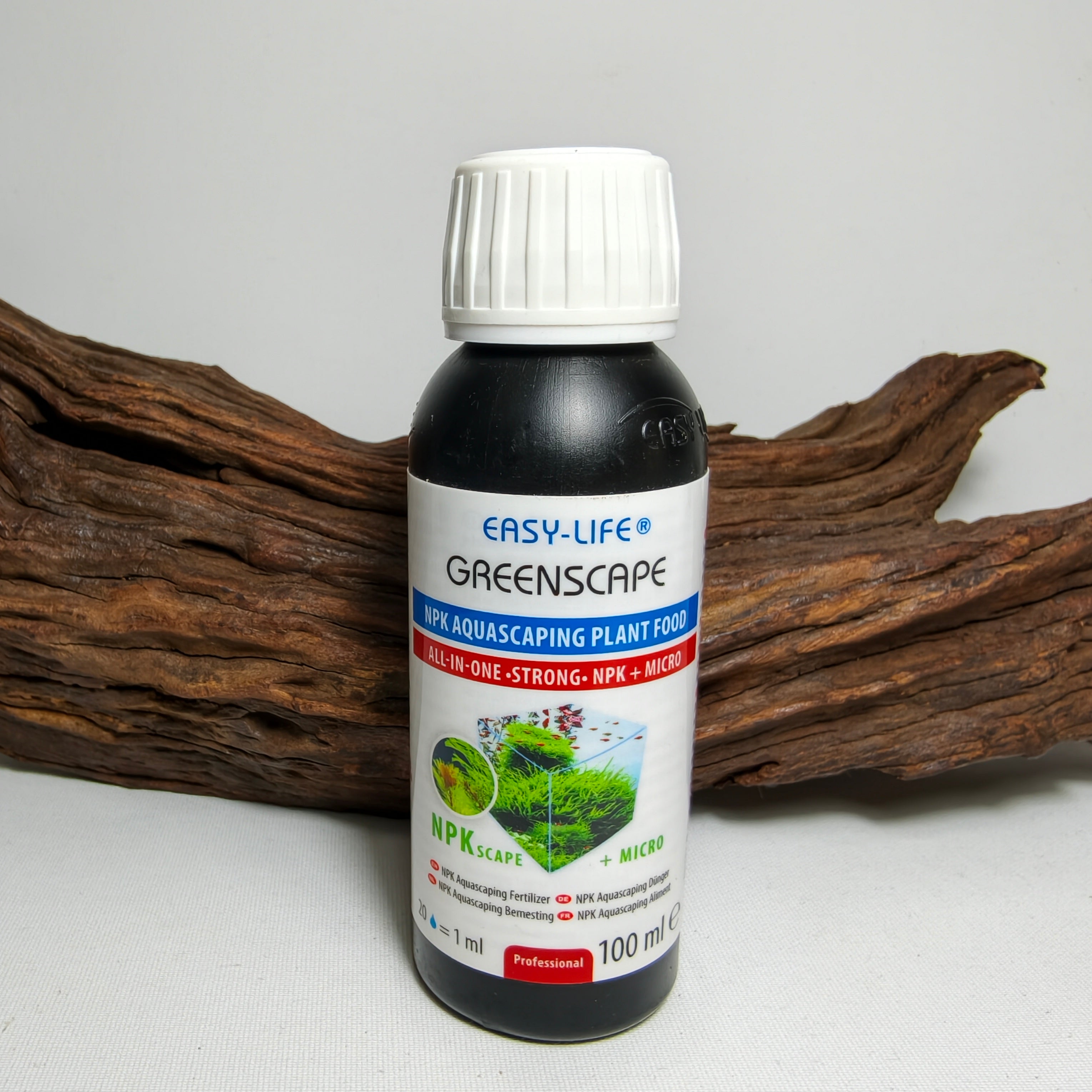 Greenscape Easy-Life 100 ml | Suplemento Premium para Plantas de Acuario