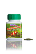 Shrimp Wafers 15g | Alimento Premium para Gambas
