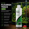 Seachem Flourish Trace 250 ml – Oligoelementos esenciales para plantas de acuario