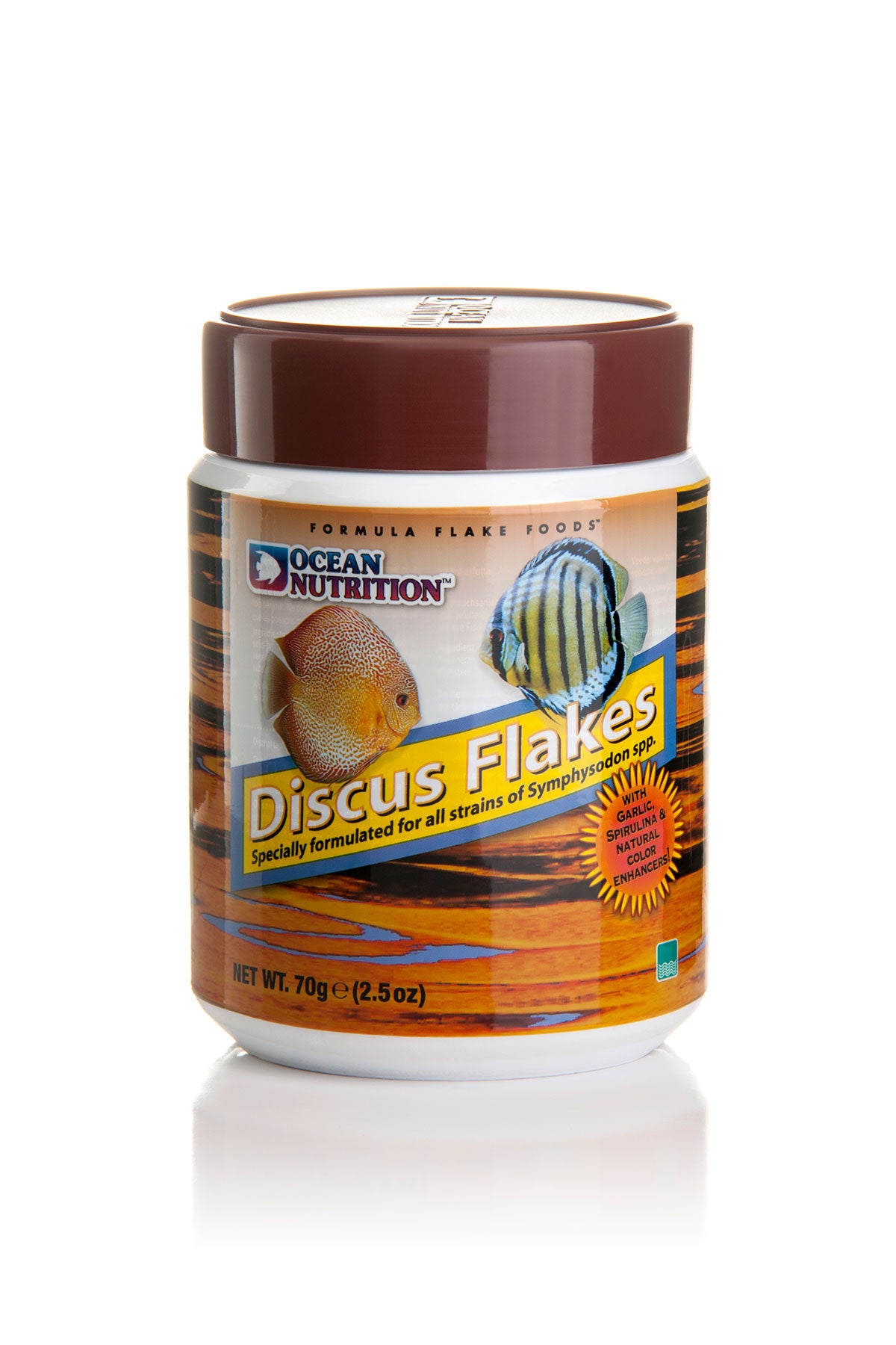 Discus Flake 71g | Alimento Premium para Discos