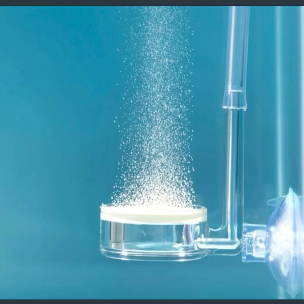 Difusor de CO₂ Premium para Acuario | Microburbujas de Alta Eficiencia