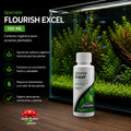 Seachem Flourish Excel – Carbono orgánico para acuarios plantados