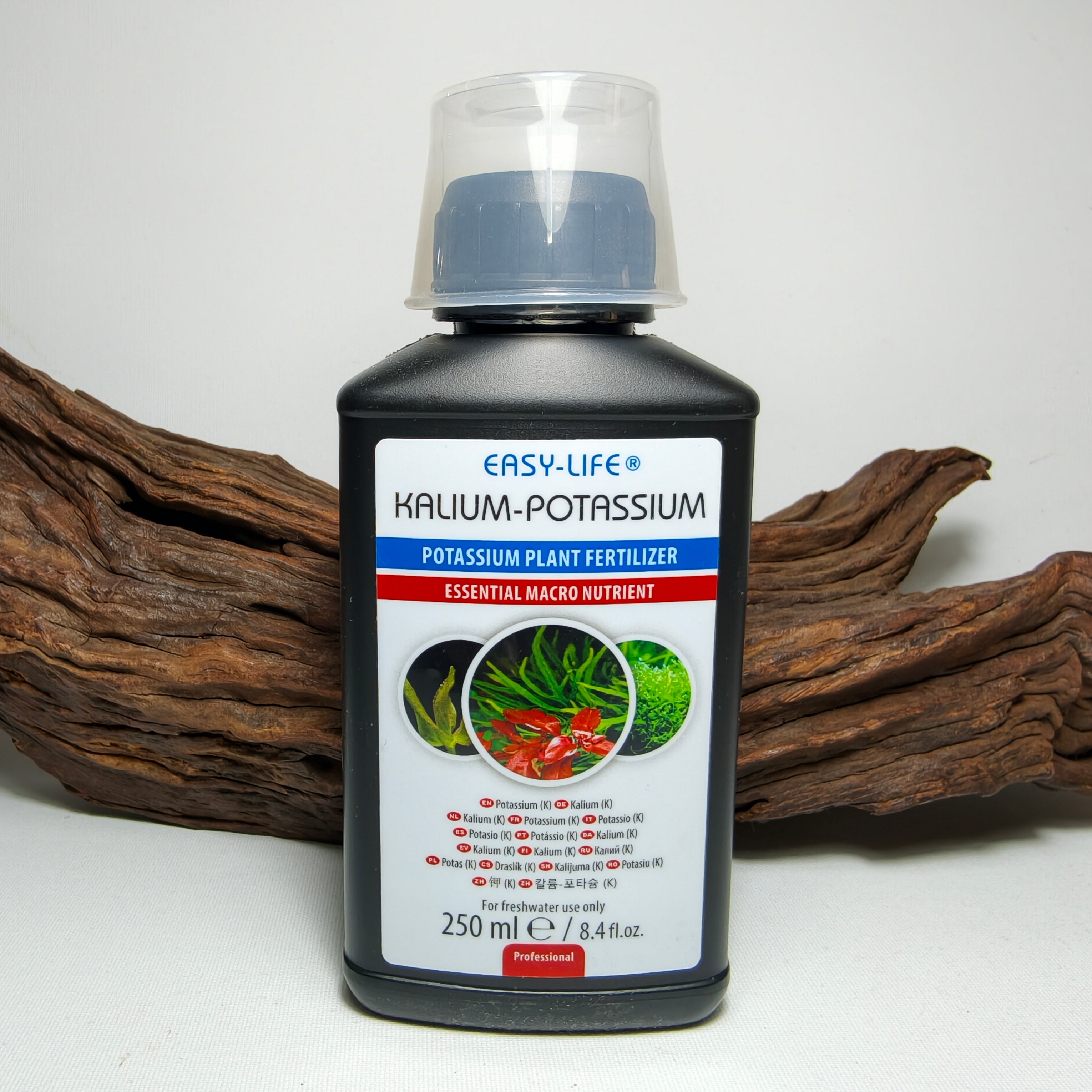 Kalium Potassium Easy-Life 250 ml | Suplemento de Potasio para Acuario