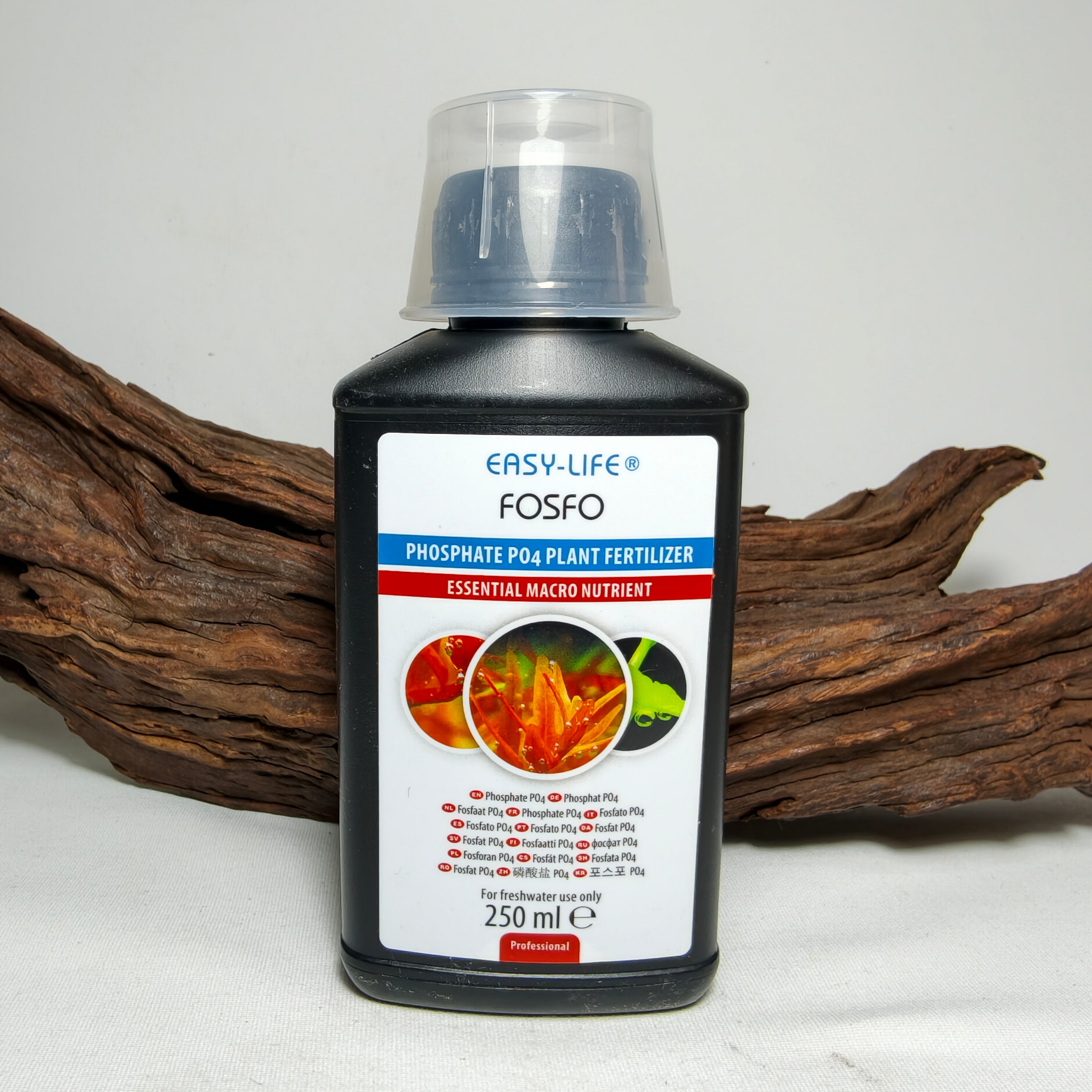 Fosfo Easy-Life 250 ml | Suplemento de Fósforo para Acuario Plantado