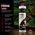 Seachem Prime 325 ml – Acondicionador concentrado para preparar el agua del acuario