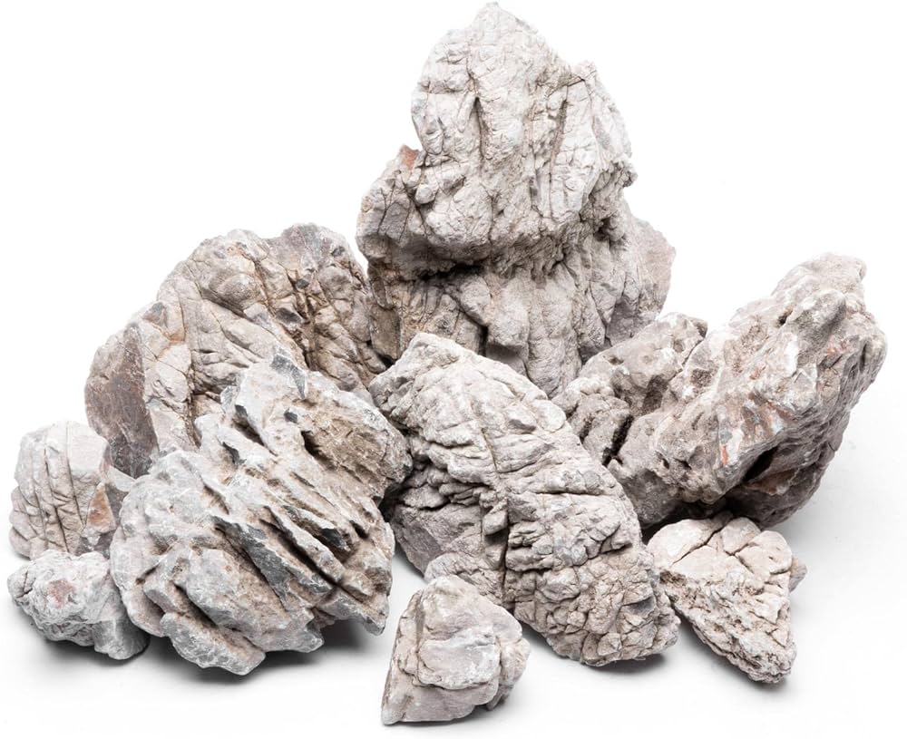 Elephant Skin Stone | Roca Natural Premium para Aquascaping