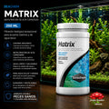 Seachem Matrix 250 ml – Filtración biológica de alta capacidad para tu acuario